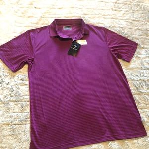 Golf polo shirt